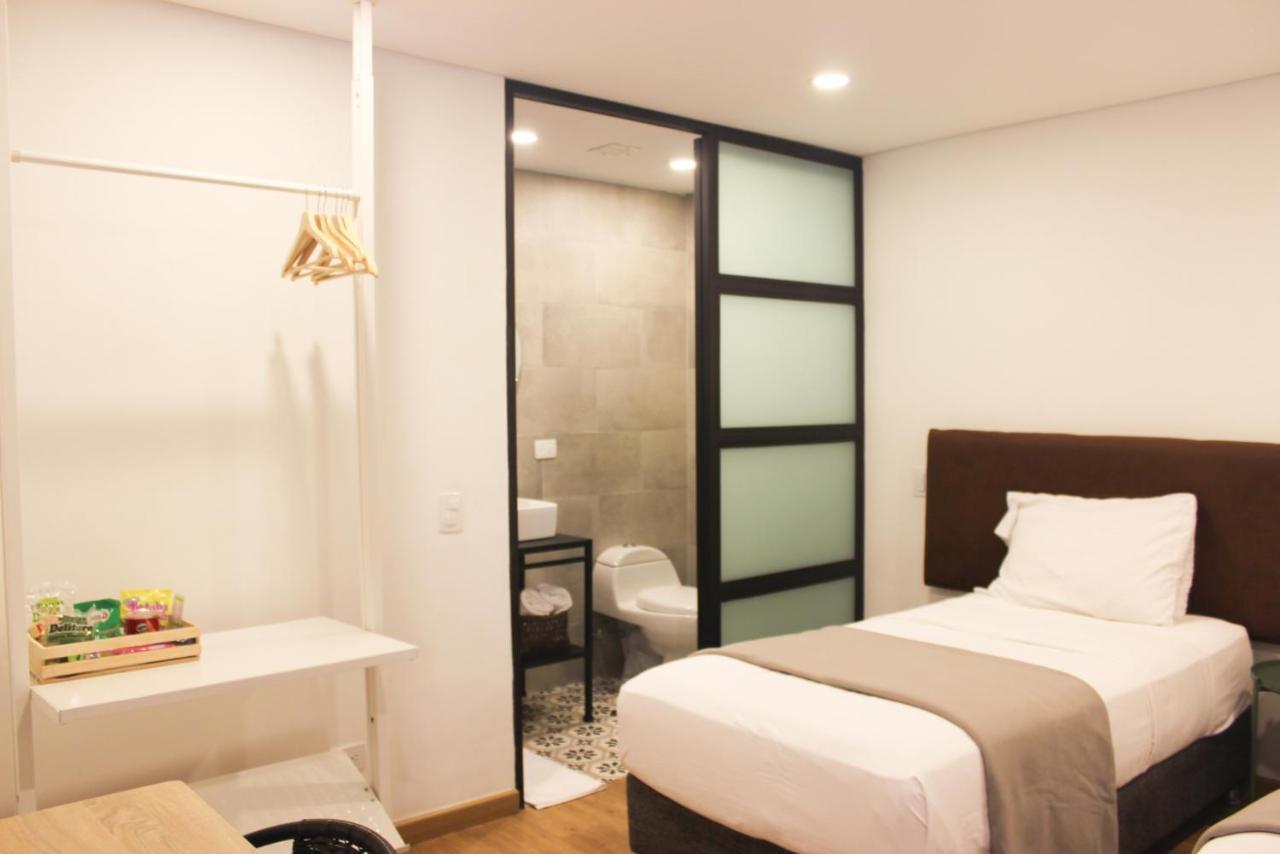 574 Hotel Medellin